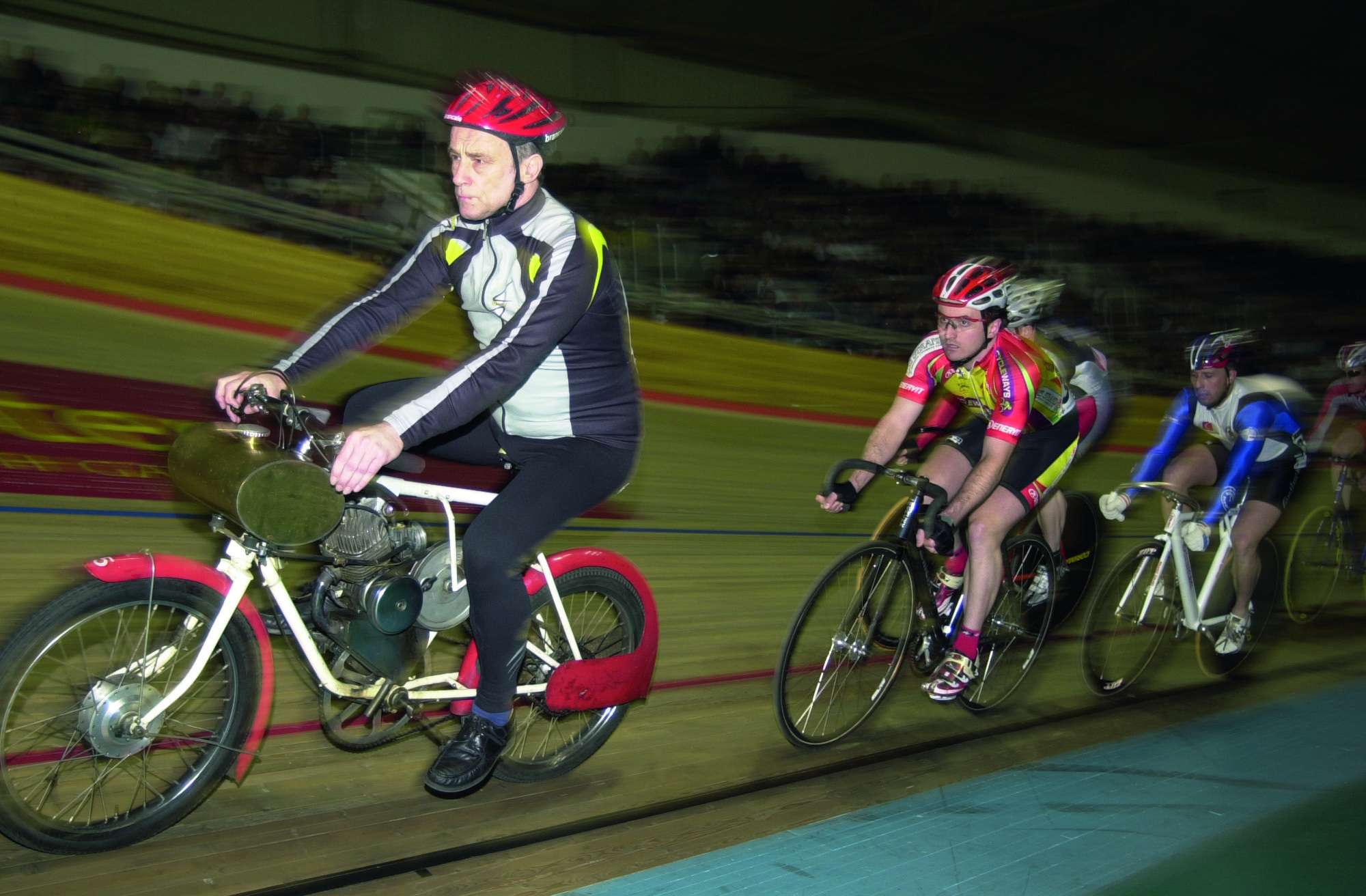 Keirin racing Keirin racing