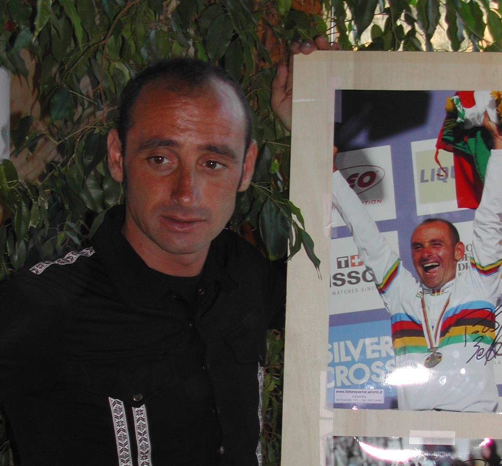 Paolo Bettini Paolo Bettini