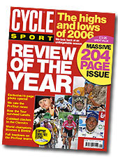Cycle Sport Jan 2007 Cycle Sport Jan 2007