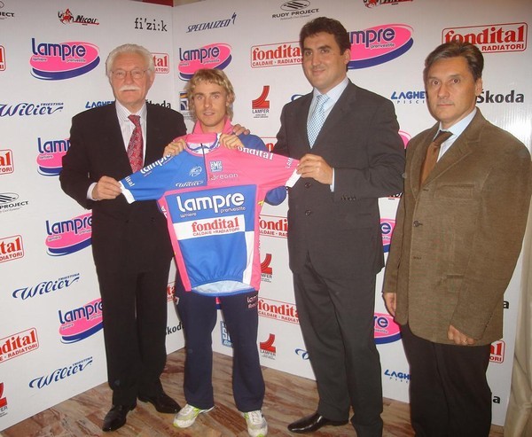 Damiano Cunego Damiano Cunego