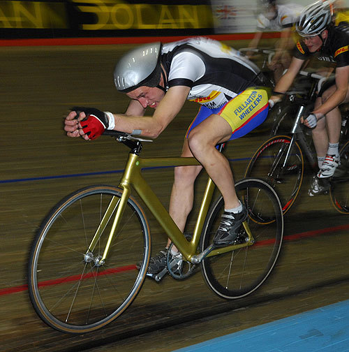 Graeme Obree Revolution 15 Graeme Obree Revolution 15
