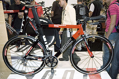 BMC TT02 BMC TT02