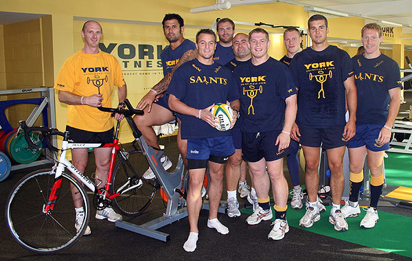 Northampton Saints Northampton Saints