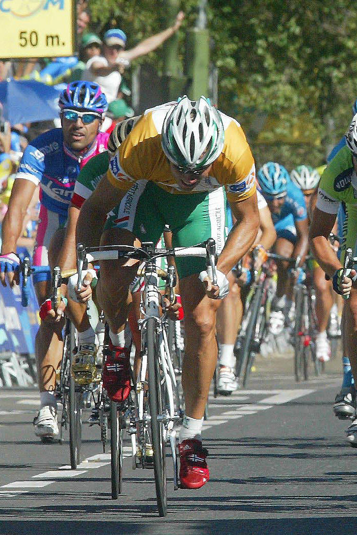 Hushovd vuelta 06 Hushovd vuelta 06