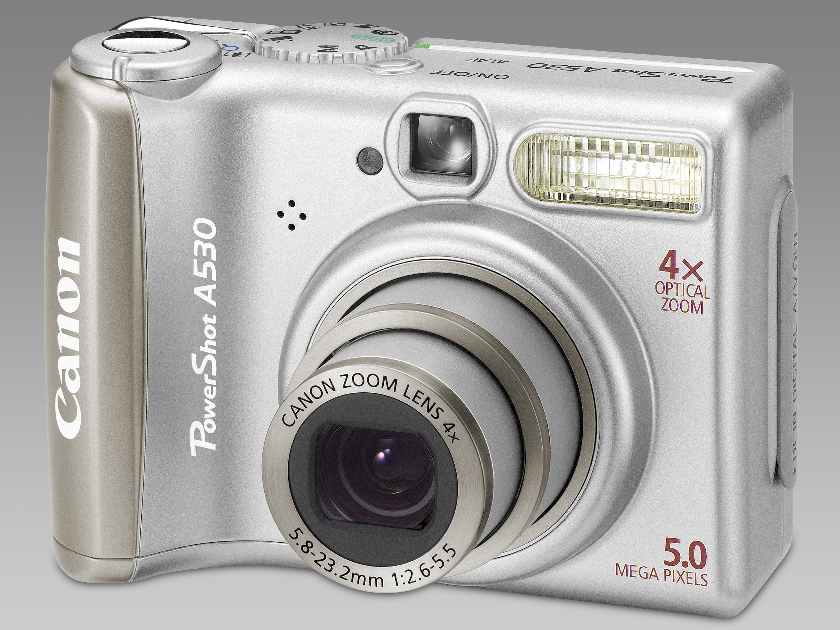 Canon A530 camera Canon A530 camera