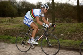 Tom Boonen Paris-Roubaix Tom Boonen