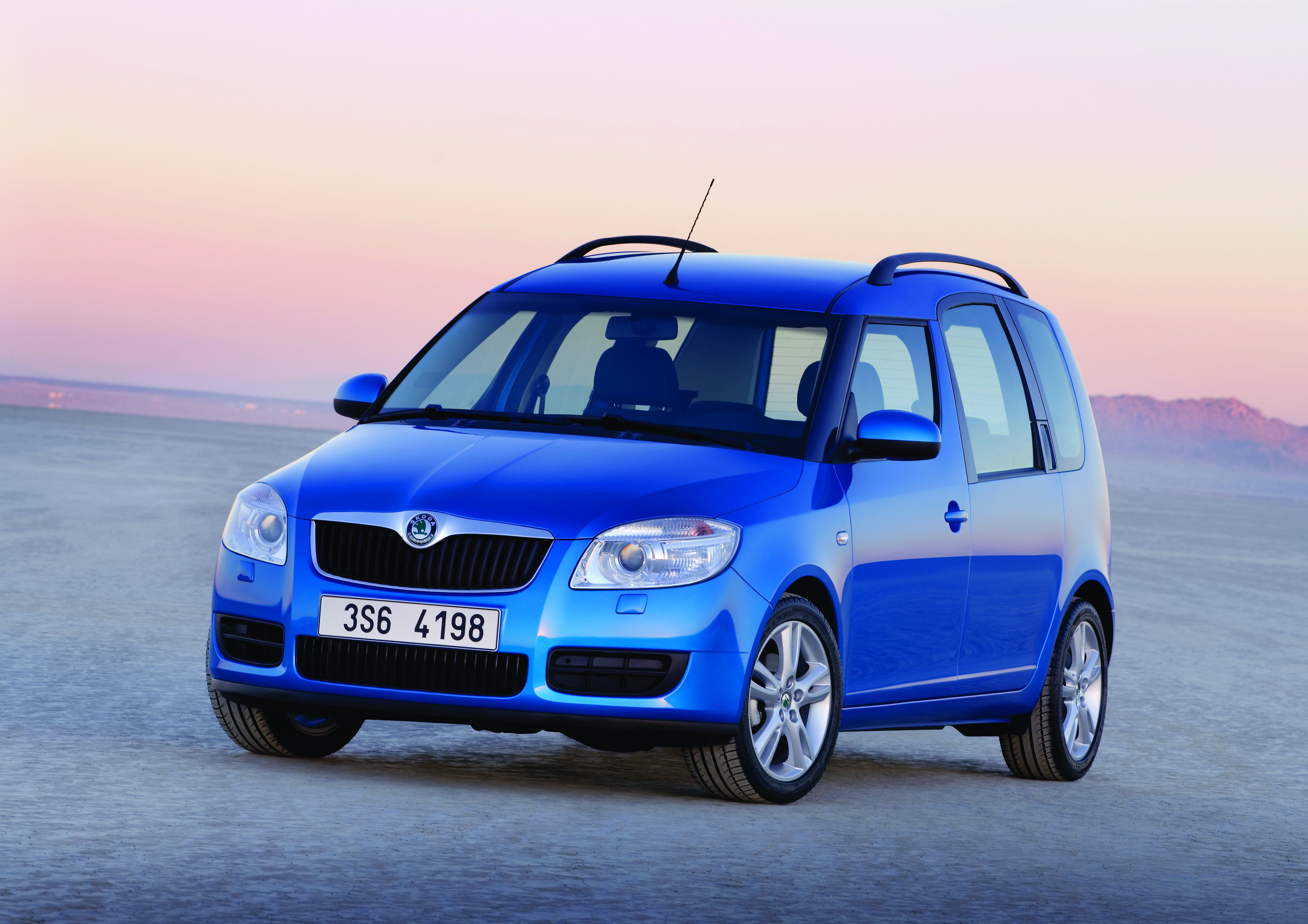 skoda
