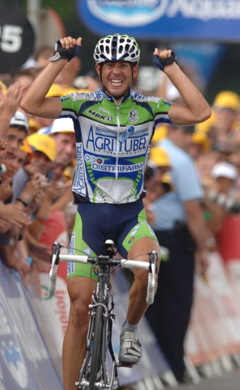 Juan Miguel Mercado stg 10 2006 Tour Juan Miguel Mercado