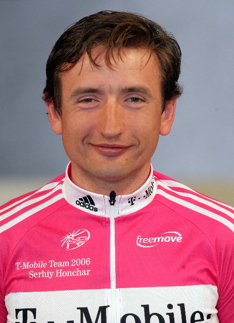 Serhiy Honchar Serhiy Honchar