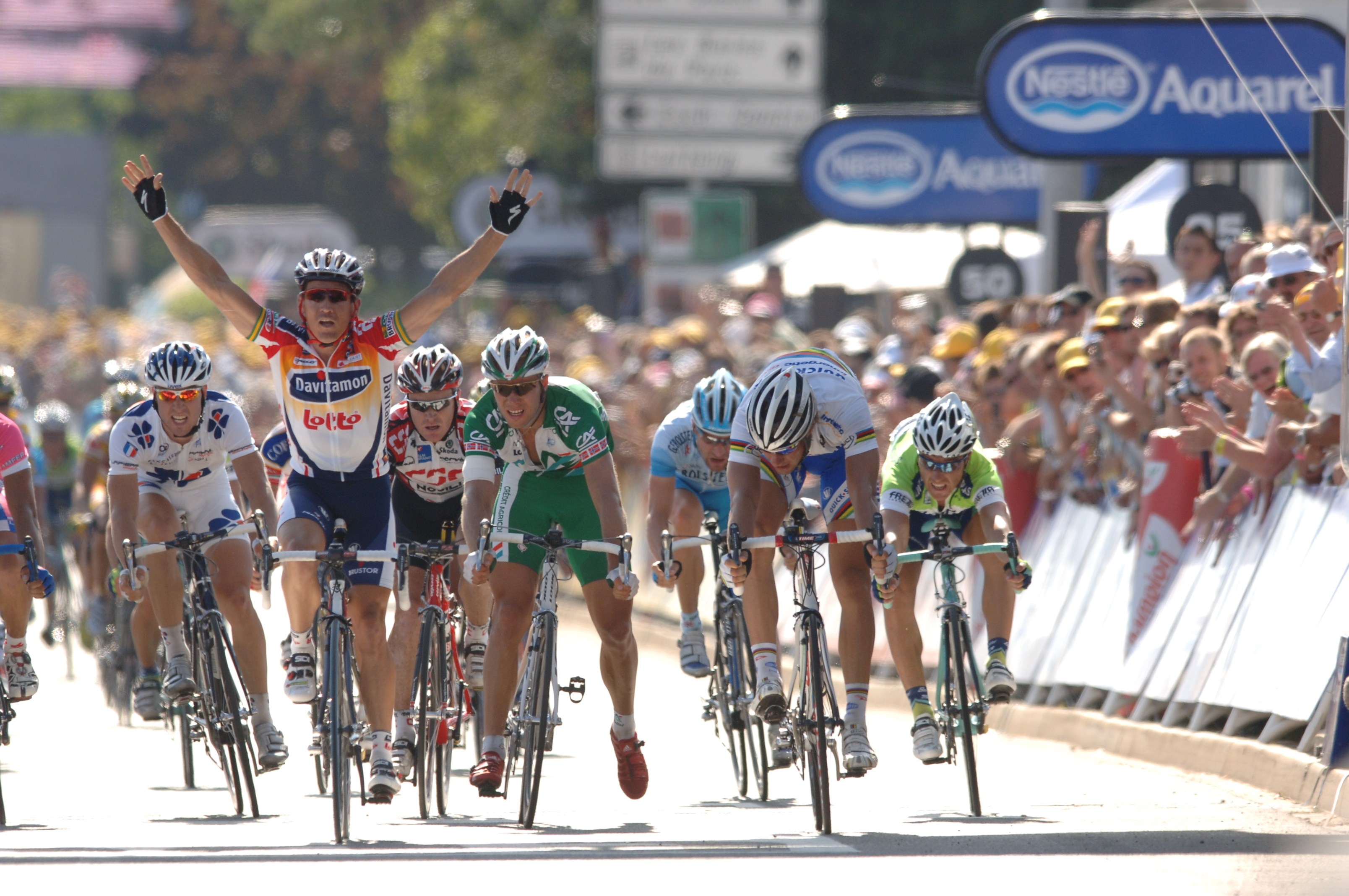 Robbie McEwen Robbie McEwen stg 2 2006