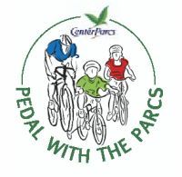 centerparcs Pedal with the Parcs