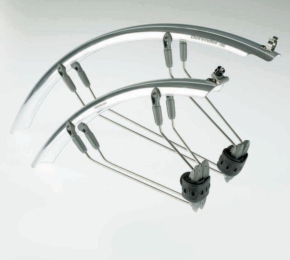 Topeak Defender R1 mudguards