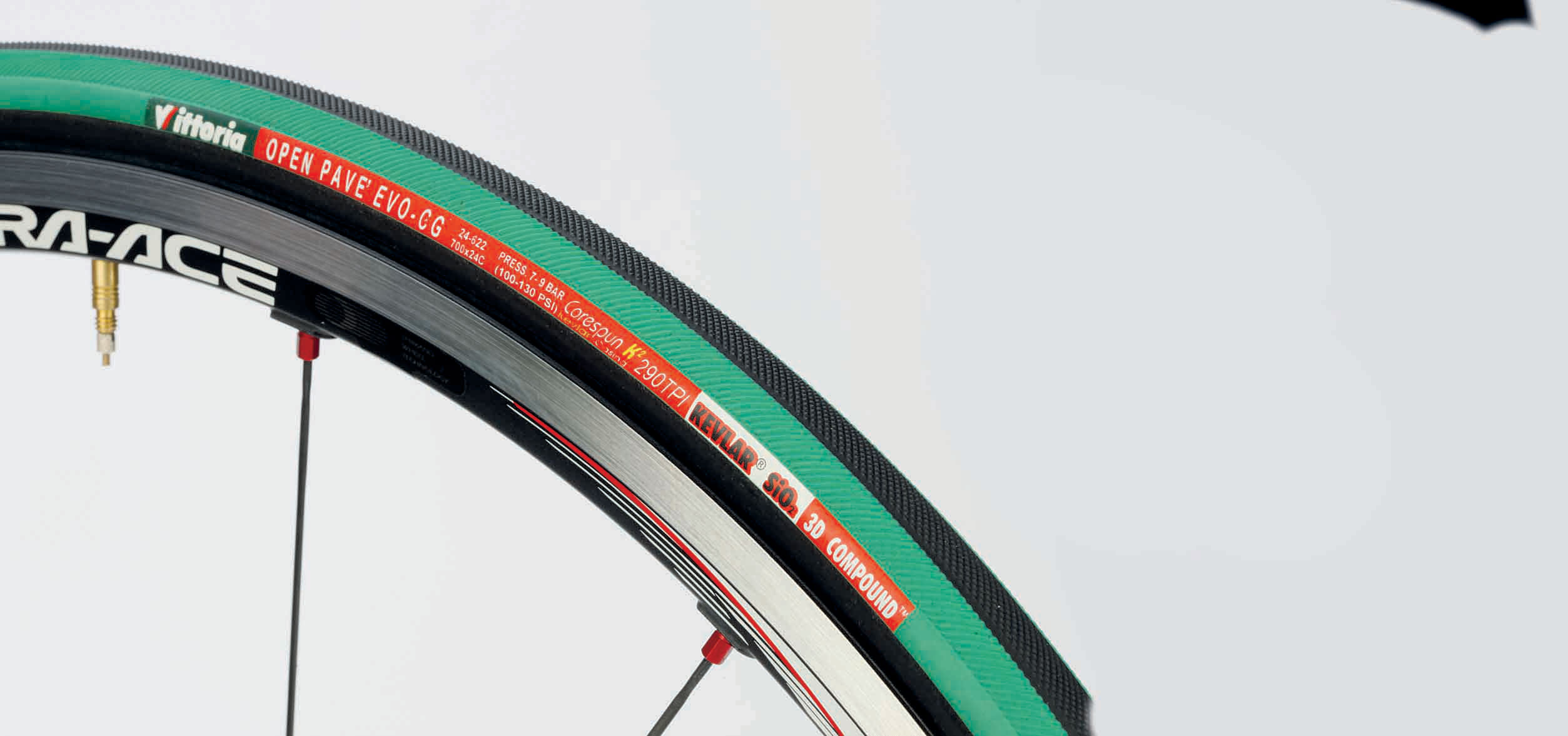 Vittoria EVO-CG tyre