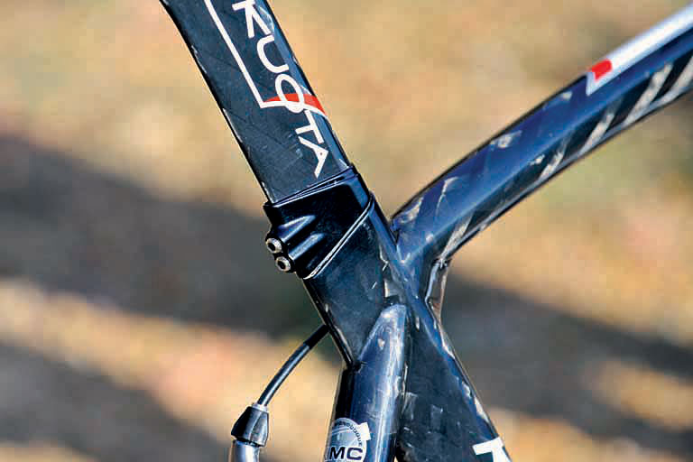 Kuota Kharma Ultra integrated seatpost