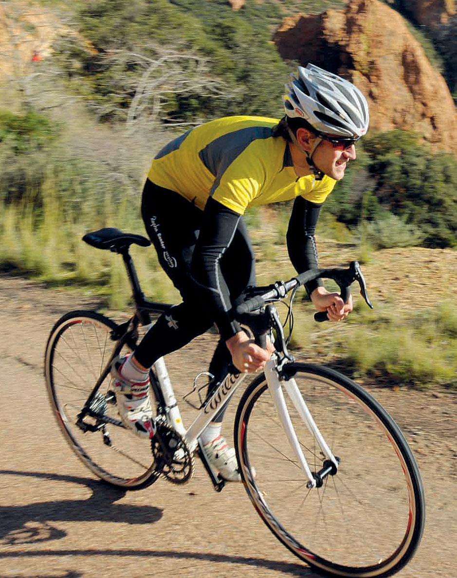 Wilier-Riding
