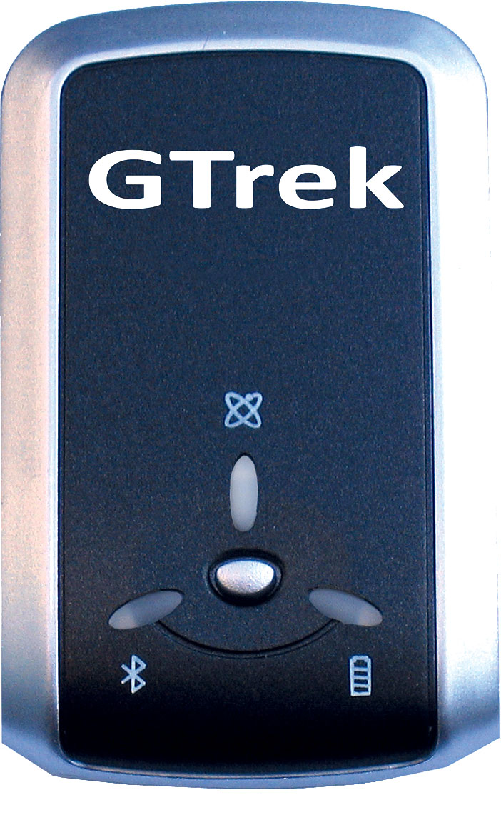 GTrek Data Logger