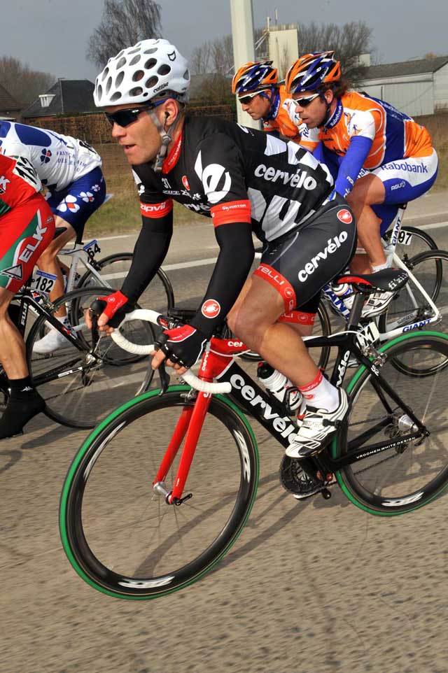 Roger Hammond Het Nieuwsblad 2009 Roger Hammond Het Nieuwsblad 2009