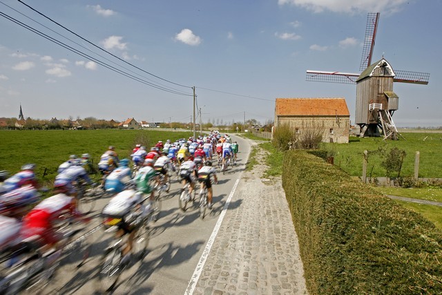 Ghent Wevelgem 2008 Ghent Wevelgem 2008