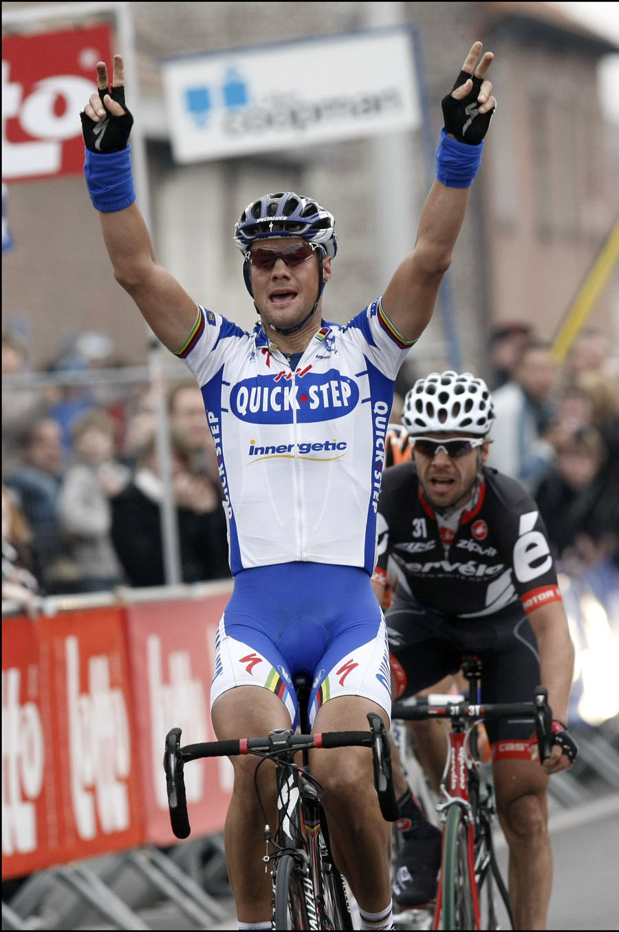 Tom Boonen Kuurne Tom Boonen Kuurne
