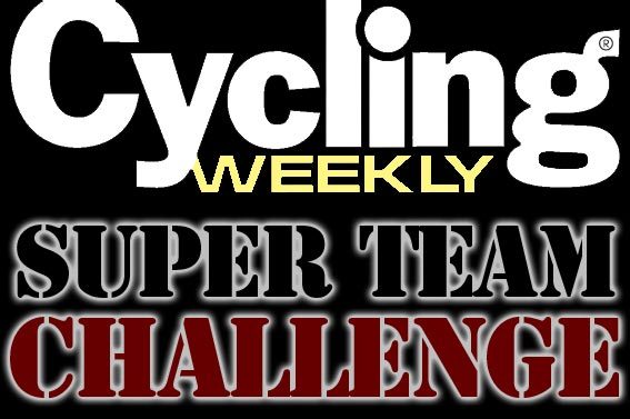 CW Super Team Challenge CW Super Team Challenge