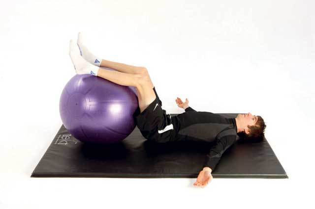 Hip extension Jo McRae Hip extension Jo McRae