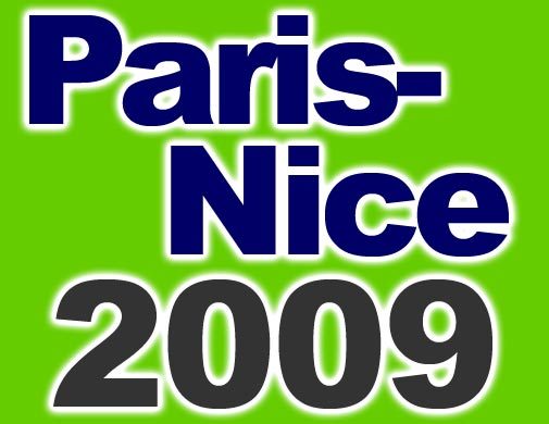 Paris Nice 2009 logo Paris Nice 2009 logo