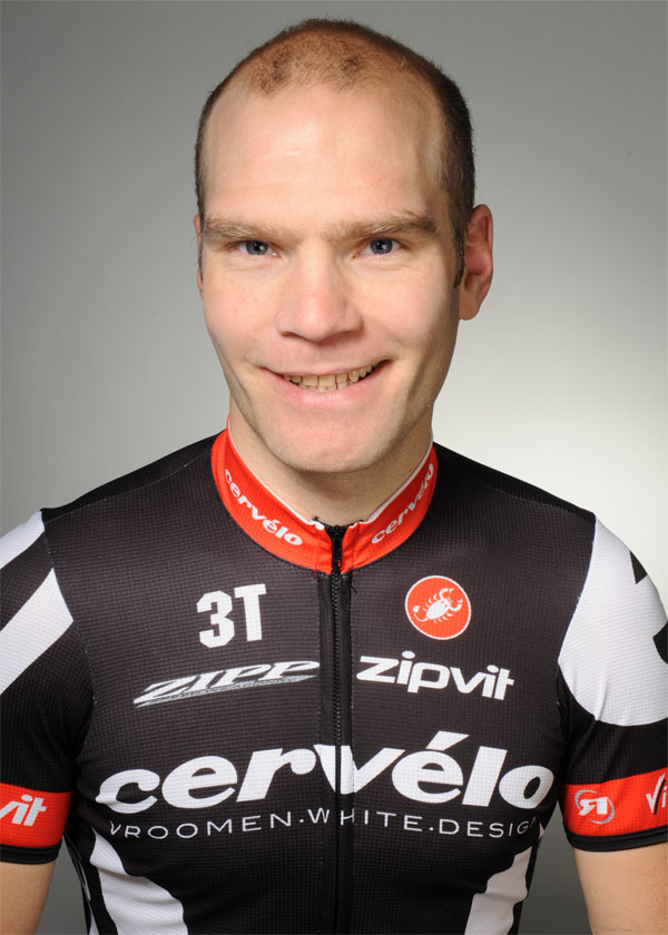 Roger Hammond Cervelo Roger Hammond Cervelo