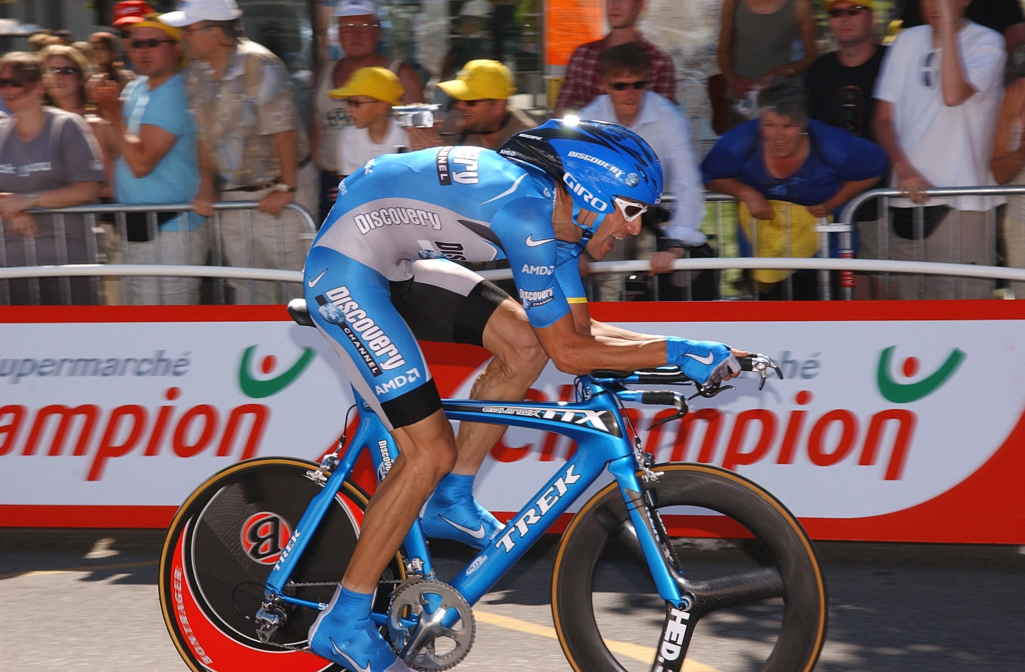 George Hincapie
