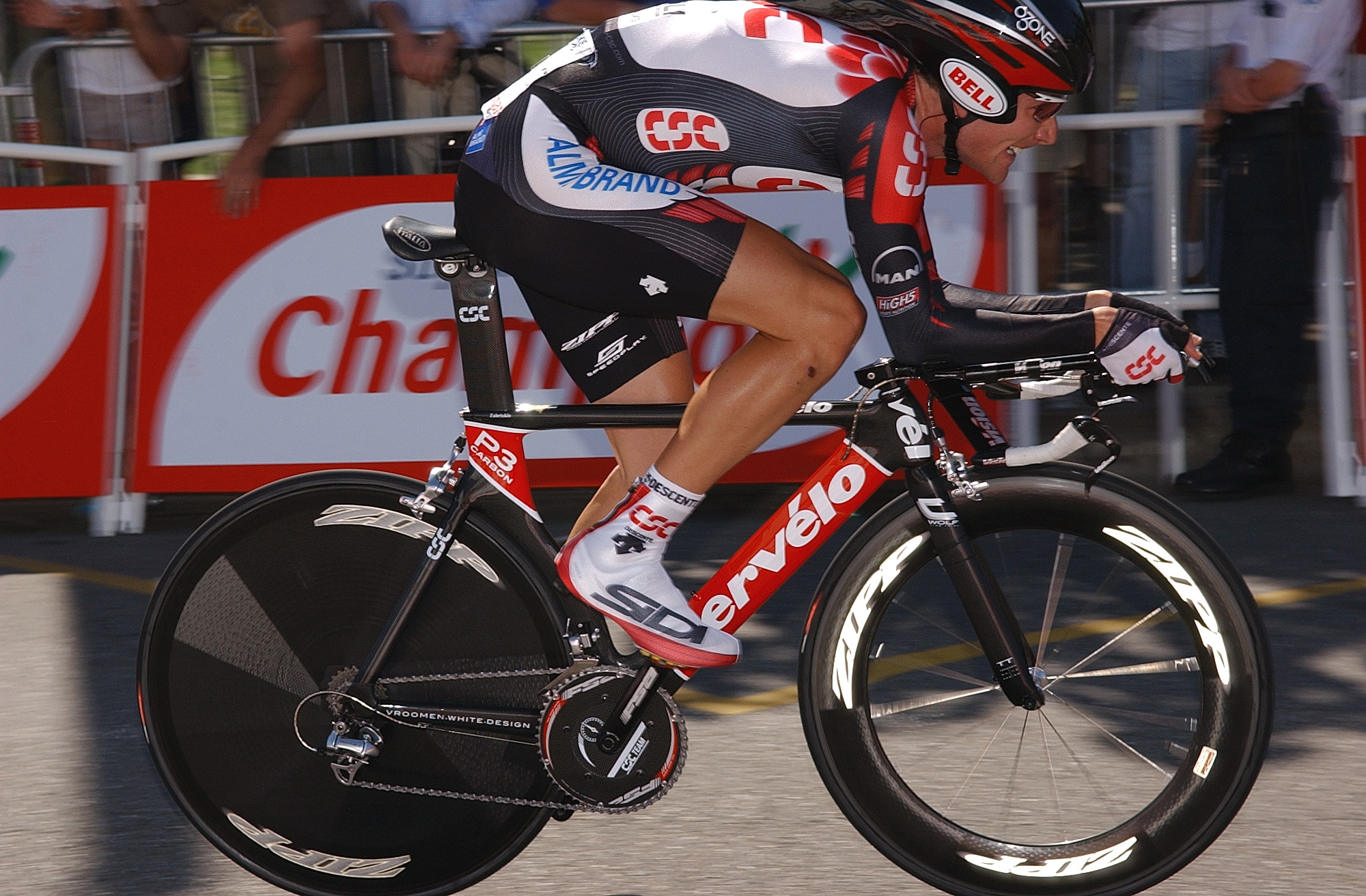 David Zabriskie