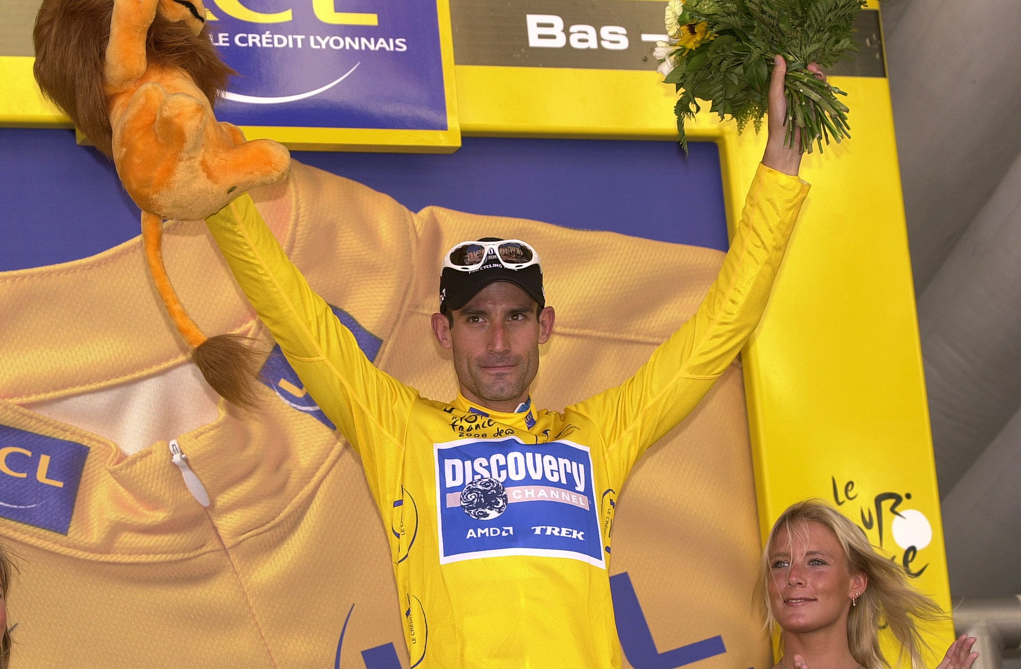 George Hincapie