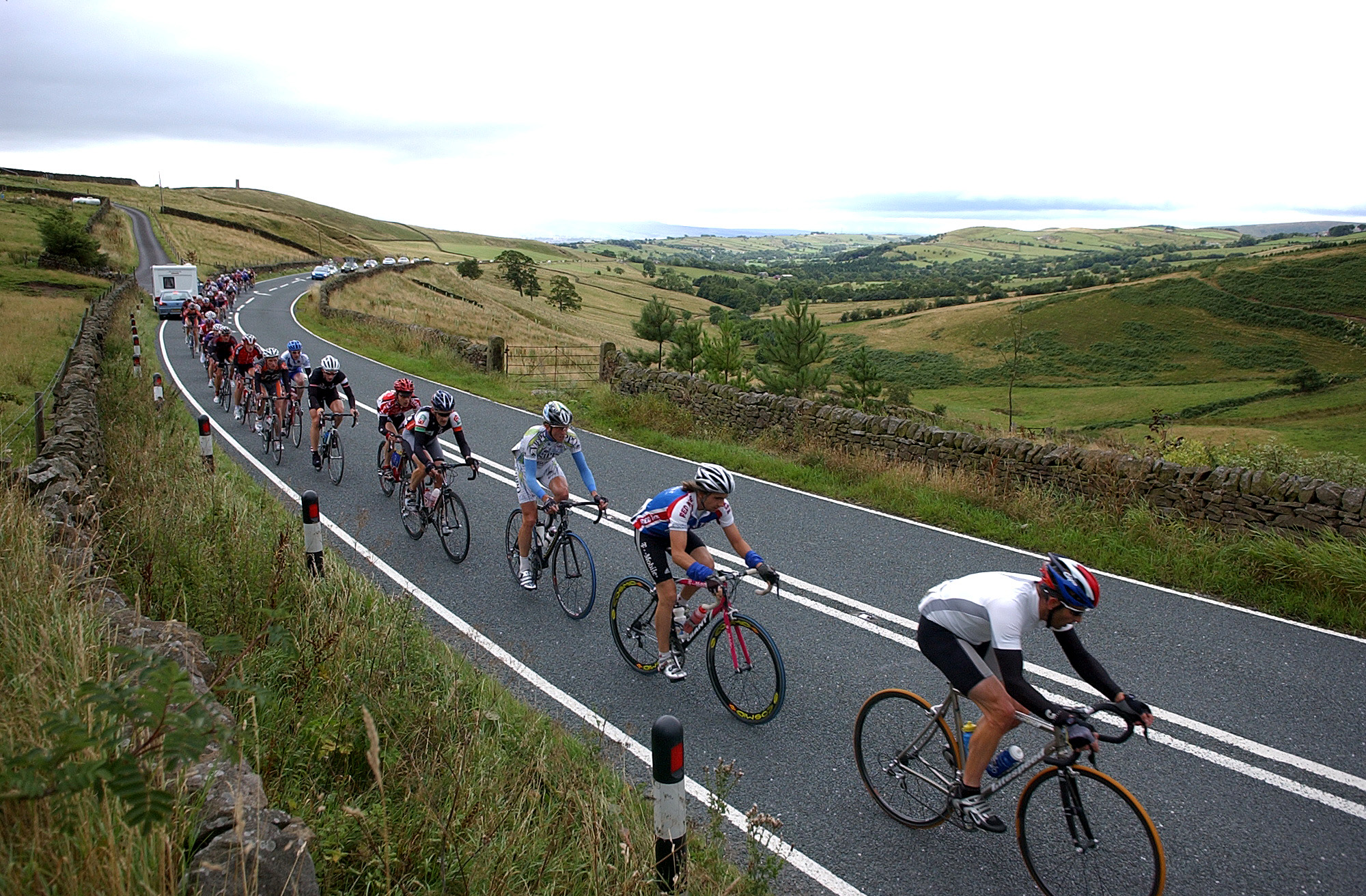 Tour of Pendle 2006