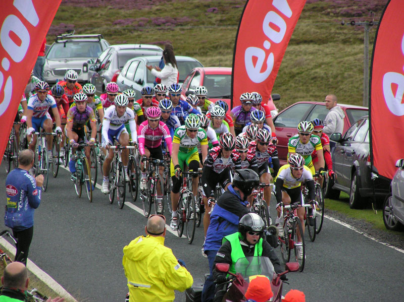 ToB peloton