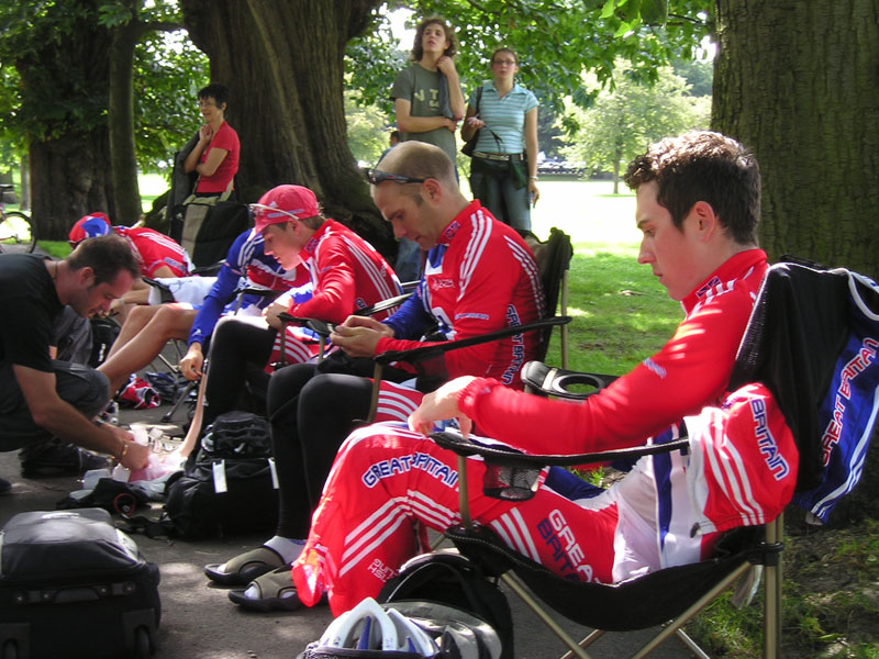 Team GB Team GB
