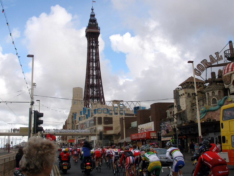 Blackpool Tower Blackpool Tower