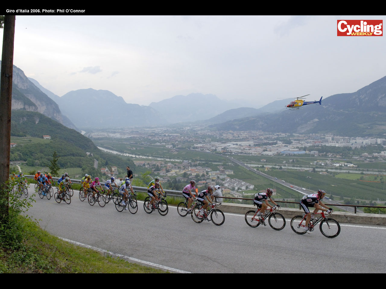 Giro d'Italia 2006