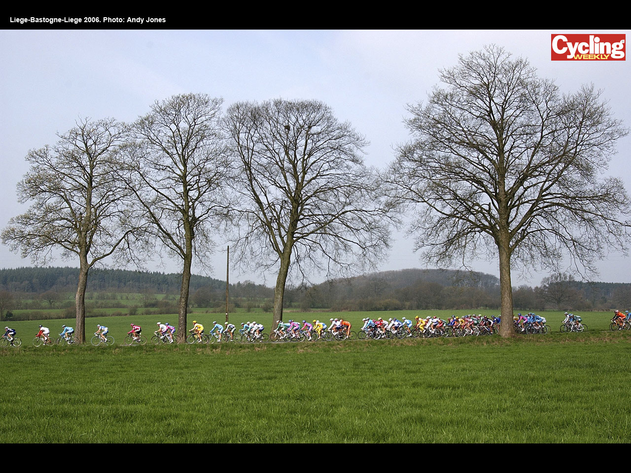 Liege-Bastogne-Liege 2006
