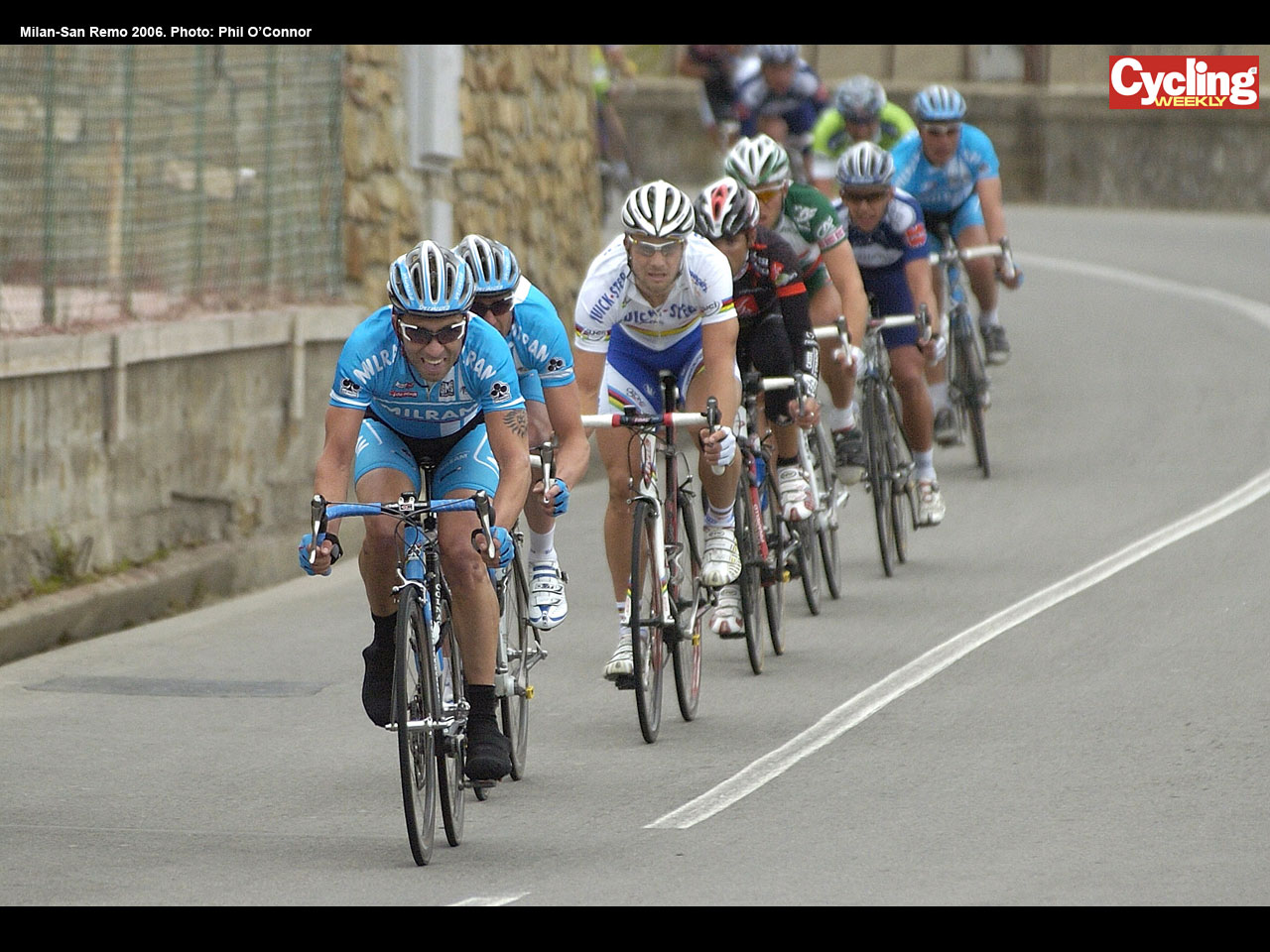Milan-San Remo 2006
