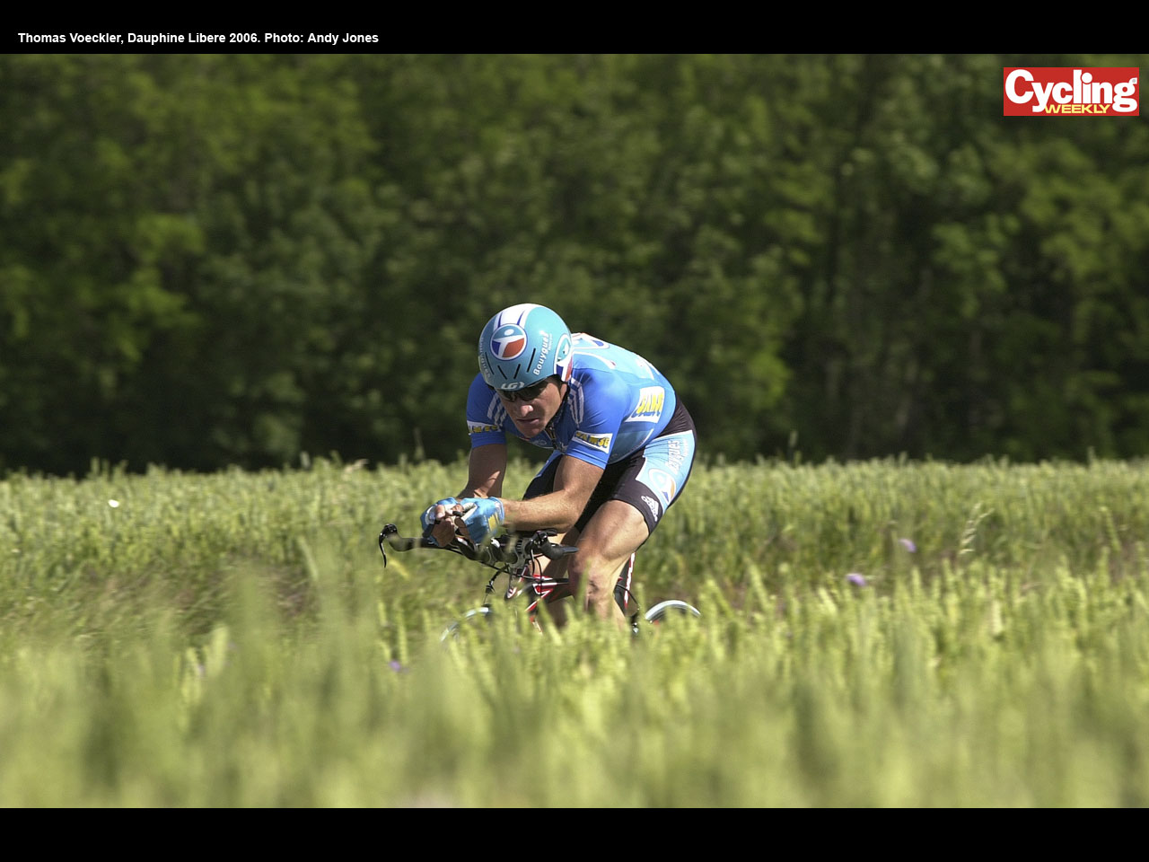 Thomas Voeckler, Dauphine Libere 2006