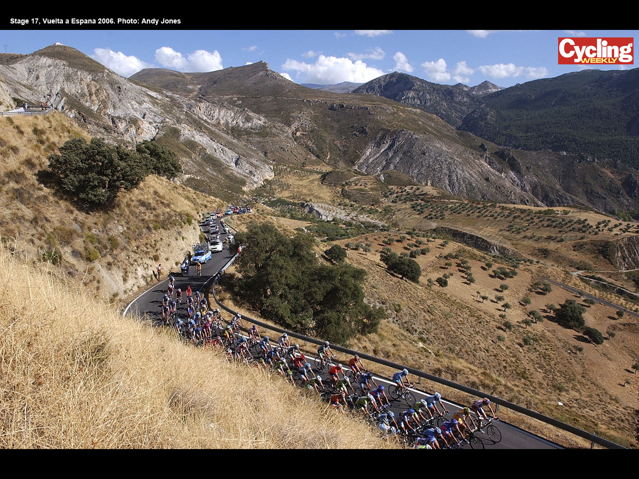 Vuelta a Espana 2006, stage 17