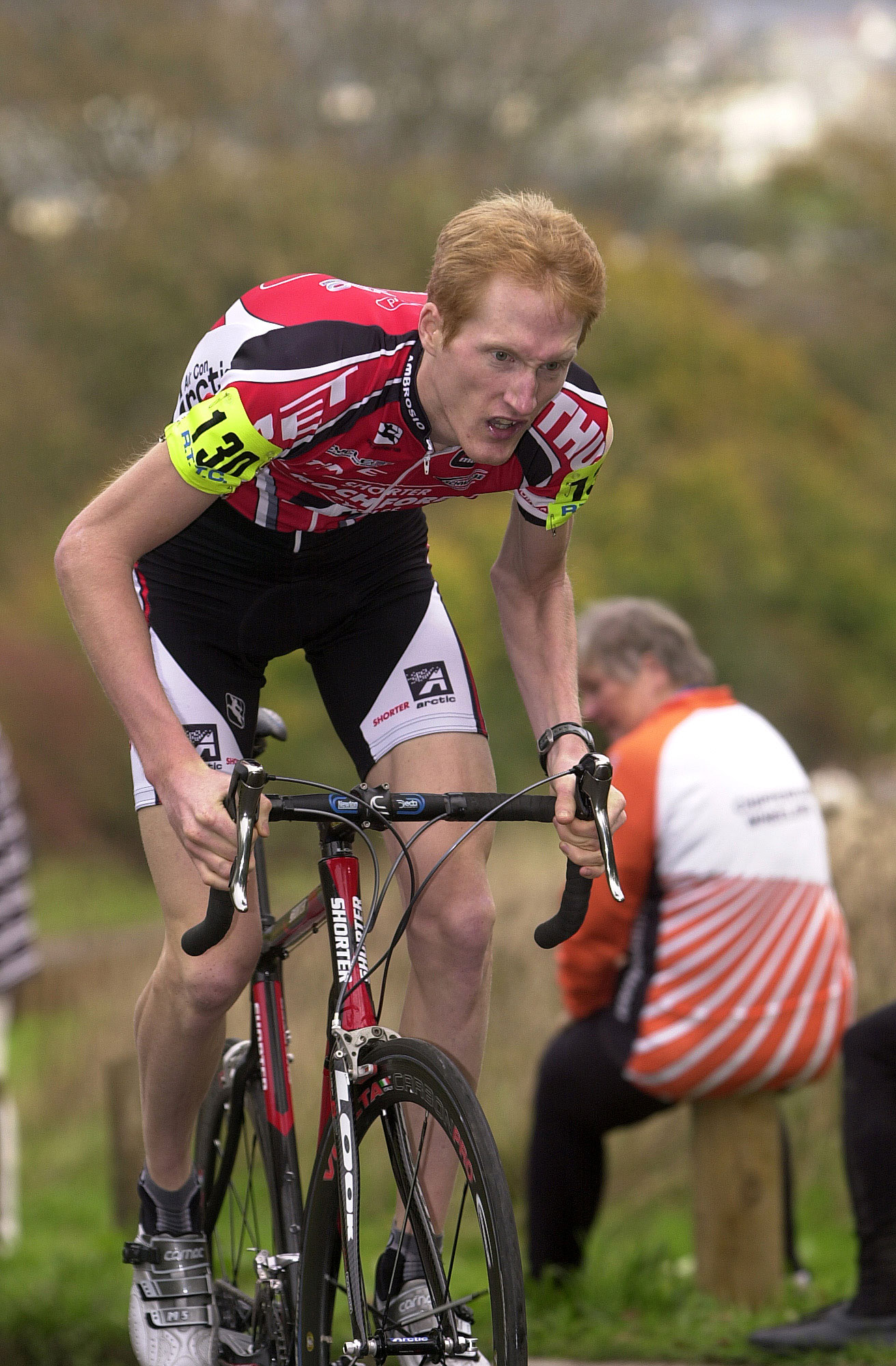 James Dobbin (Arctic-Shorter Rochford RT), 1st, 4-44.0
