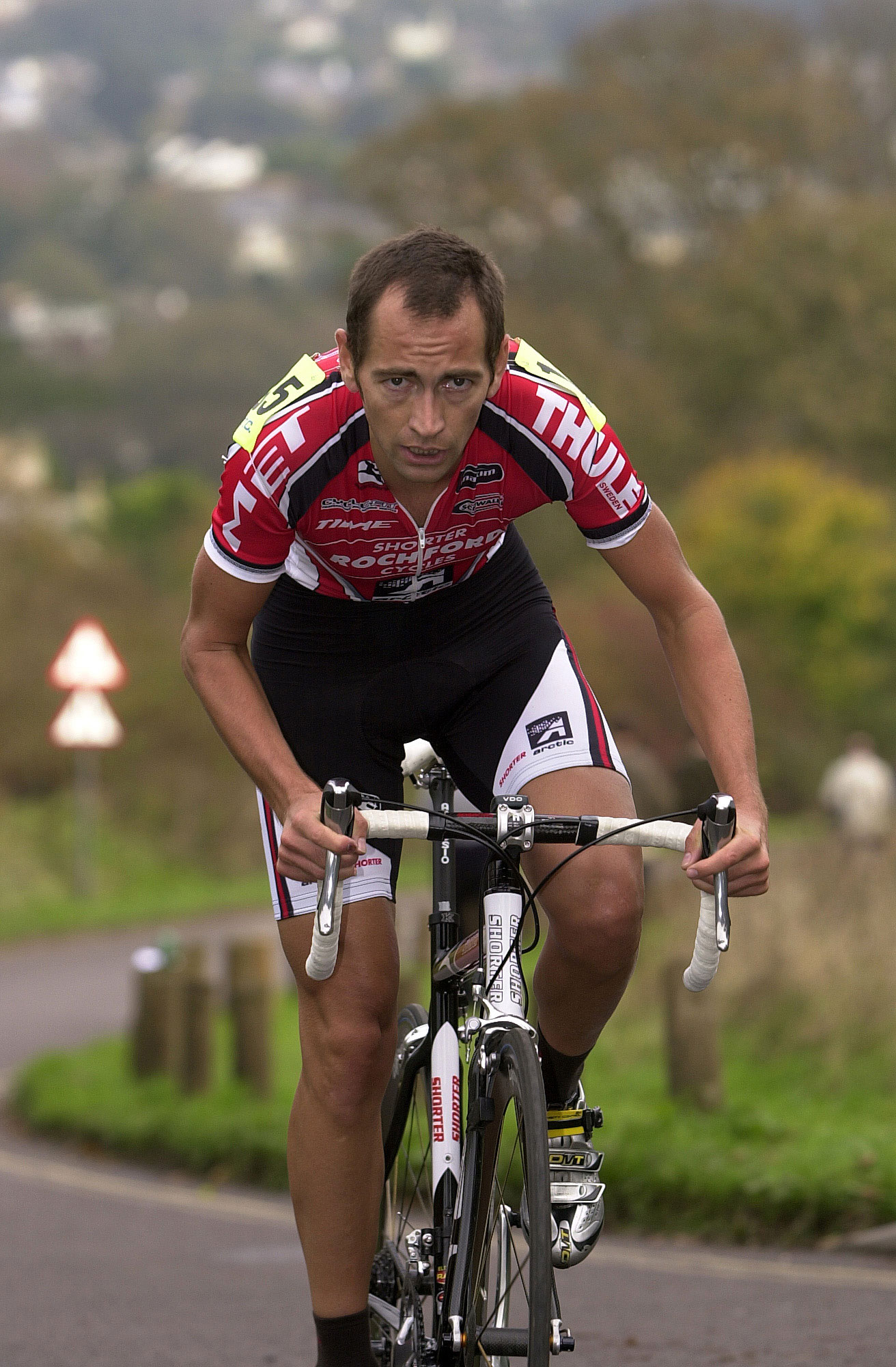 Jonathan Dayus (Arctic-Shorter Rochford RT), 3rd, 5-07.3