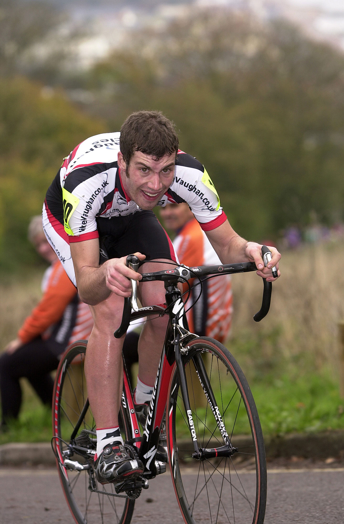 M. Clinton (Mike Vaughan Cycles), 6th, 5-14.8
