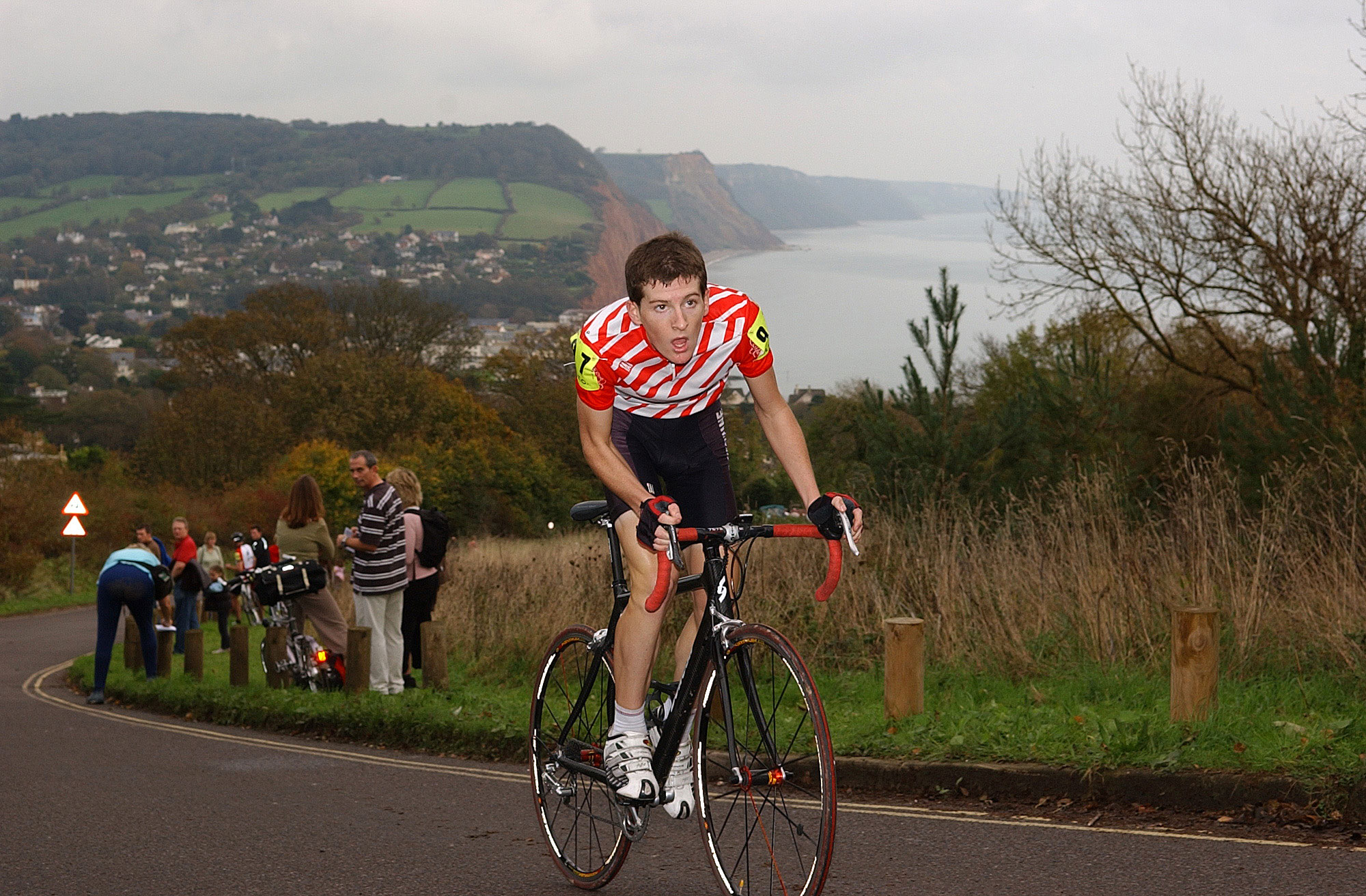 D. Shand (West Pennine RC), 5th, 5-12.3