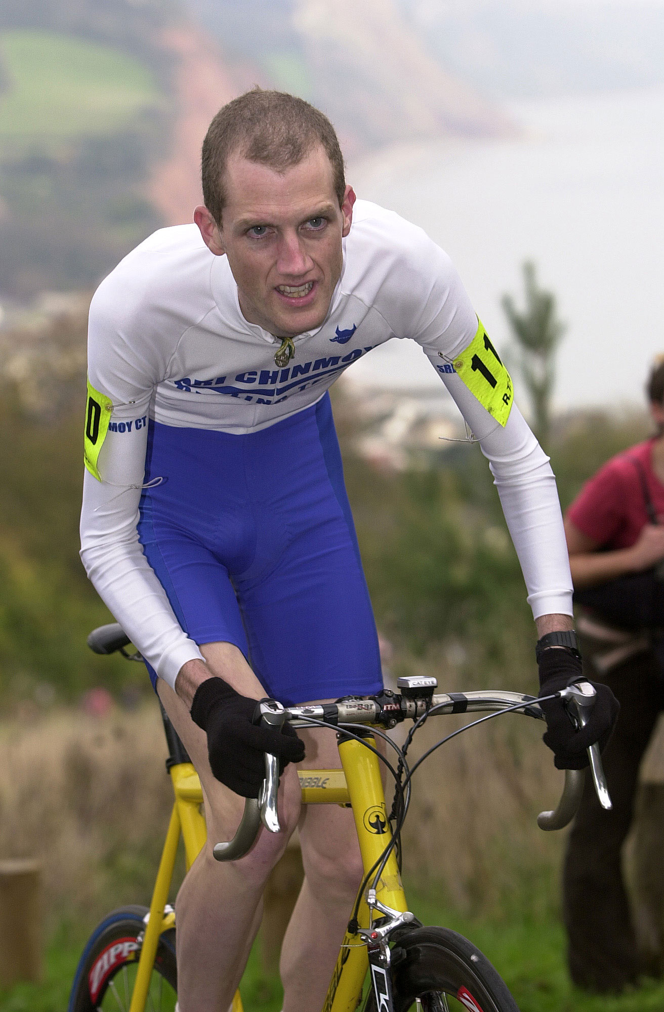 R. Pettinger (Sri Chinmoy CT), 7th, 5-18.2