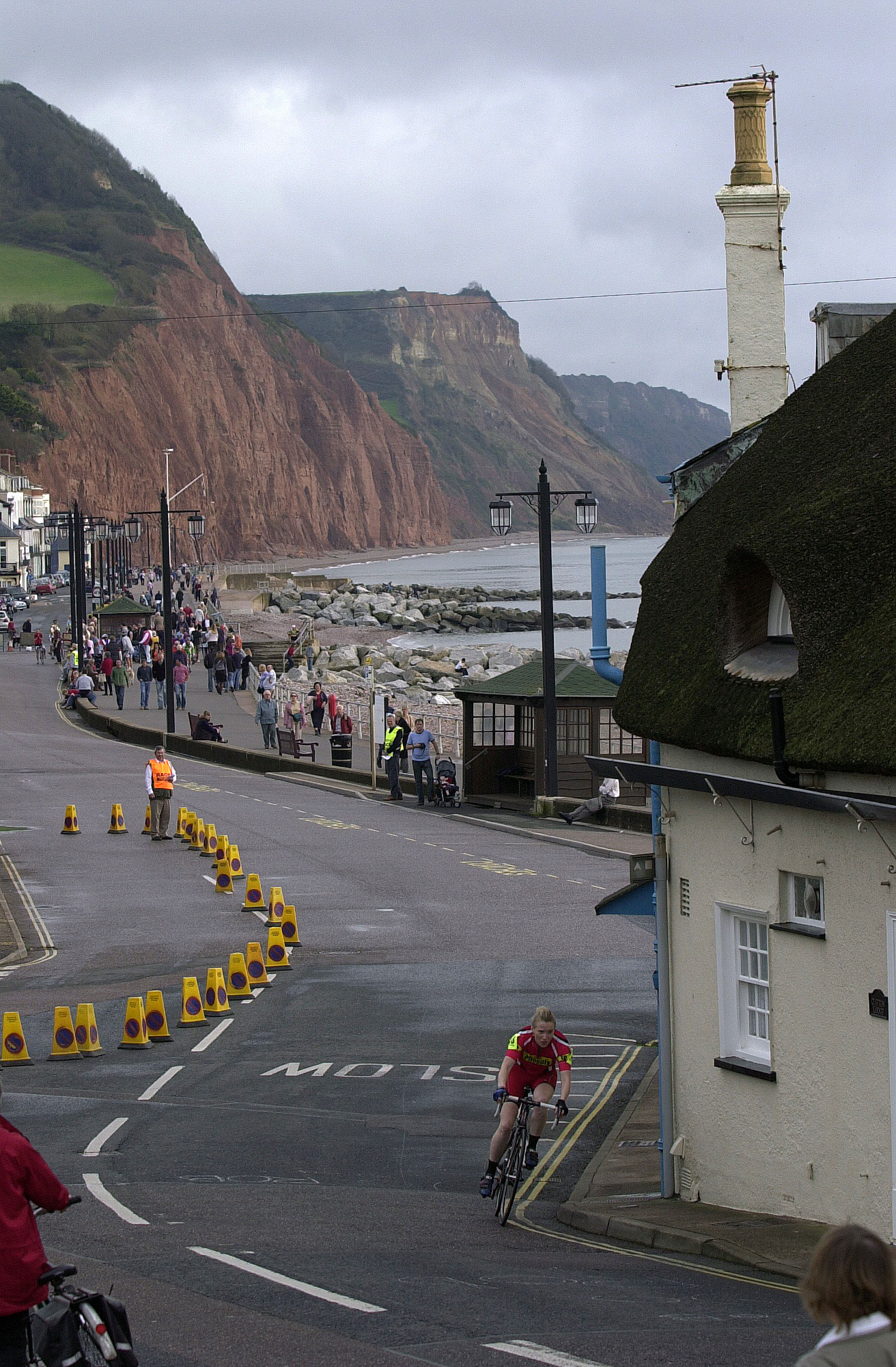Sidmouth start
