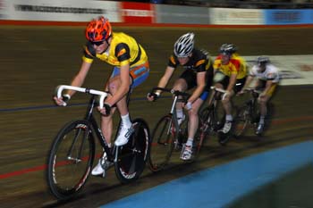 Future Obree pursuit