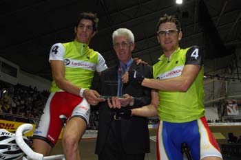 Galvez Madison winners