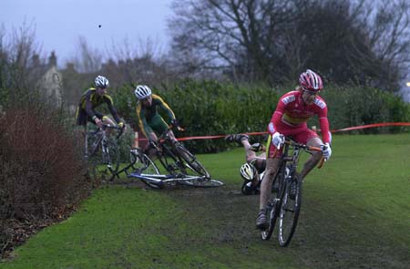 Collins crash 1