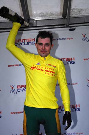Crawforth in Yellow