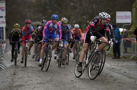 Junior start